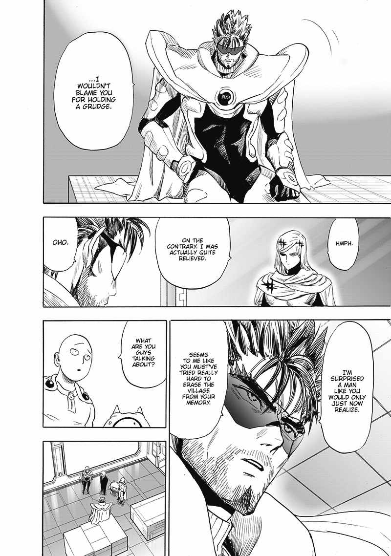 One Punch Man - Chapter 196 image 05